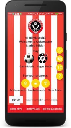 EMBRO's Blades Quiz - Screenshot 1