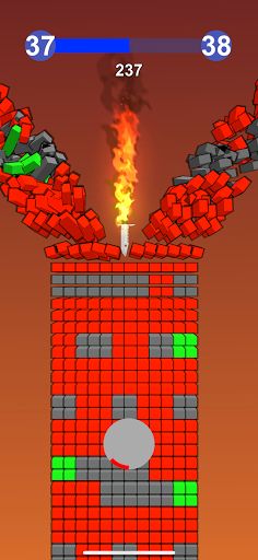 Tower Slice - Screenshot 2