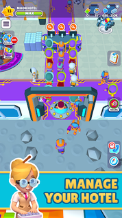 My Perfect Hotel - Screenshot 3