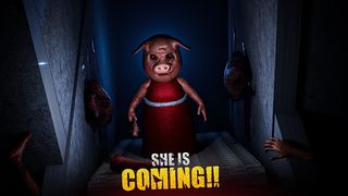 Escape Scary Piggy Siren Head - Screenshot 2
