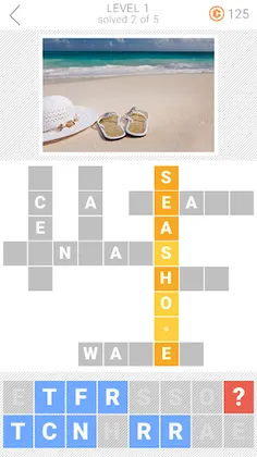 Word Connect 2: Crosswords - Screenshot 3
