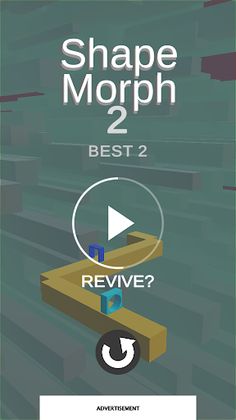 Shape Morph - Screenshot 4