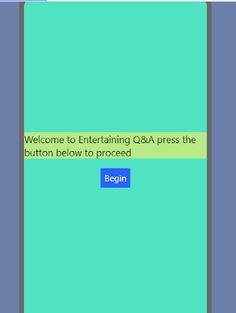 Entertaining Q&A - Screenshot 1