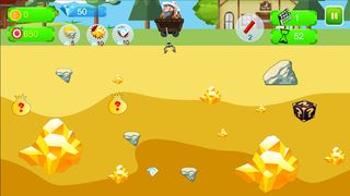 CryptoGold Rush:Digging forBTC - Screenshot 3