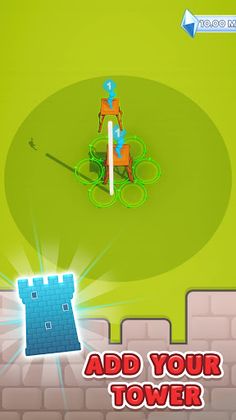 360 Tower Defense - Screenshot 2