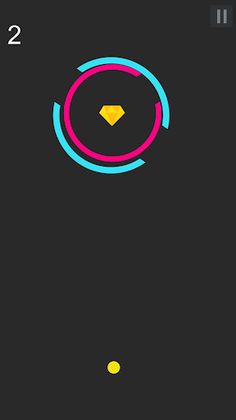 Ball Jump: Color Ball - Screenshot 4