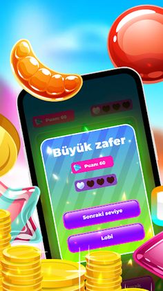 Sweet Bonanza Rush - Screenshot 1