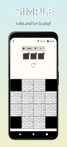 Fill'em All - Unsolved Tile Nu - Screenshot 4