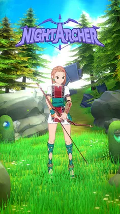 Night Archer - Screenshot 1