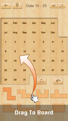 A Puzzle A Day - Screenshot 2