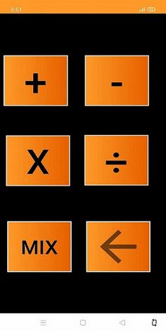 Maths game : Brain train - Screenshot 1