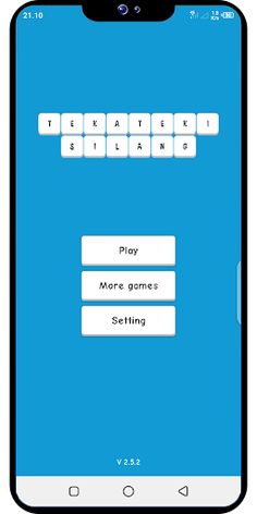 Teka - Teki Silang 2 - Screenshot 1