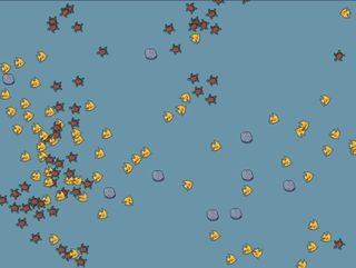 Cat Fish Game - Screenshot 2