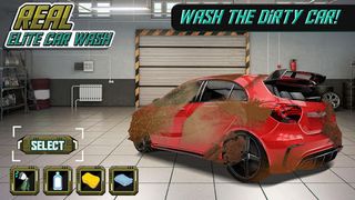Real Elite Car Wash - Screenshot 3