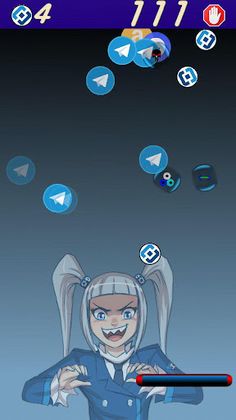 RKN Arcanoid - Screenshot 2