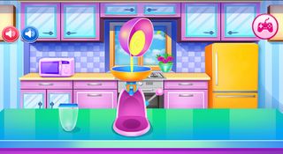 Fruity ice cream and cookies w - Screenshot 3