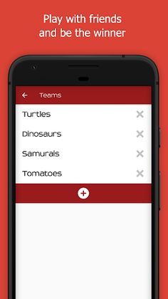 Alias - party group game - Screenshot 4