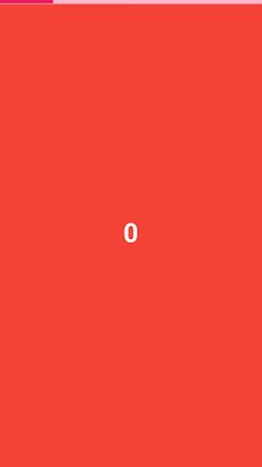 Count Tap - Screenshot 1