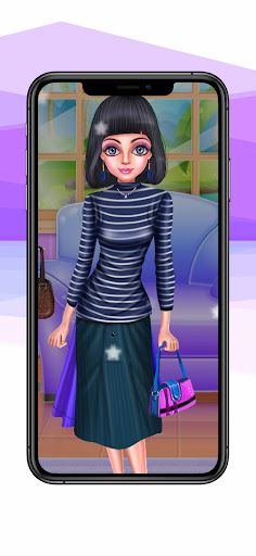 تلبيس العاب بنات اميرات عرائس - Screenshot 4