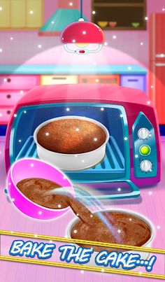 Cake Maker 3D - Screenshot 1