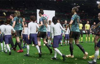 ePES 24 Women Edition Riddle - Screenshot 1