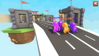 Fall Ragdolls : 3D Mobile Game - Screenshot 3