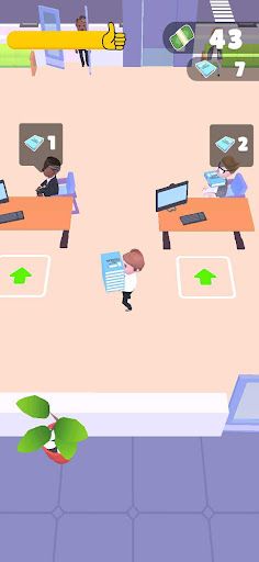 Stonks Office Game - Screenshot 2
