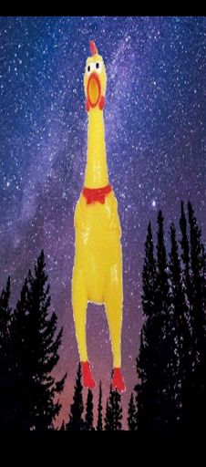 Squeak the Chicken - Screenshot 2