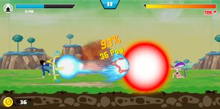 📍Stick Super Battle: Z Dragon - Screenshot 3