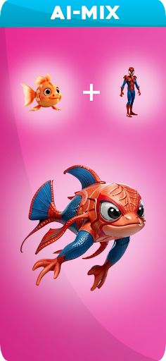 Robot AI Mix Battle Online - Screenshot 3