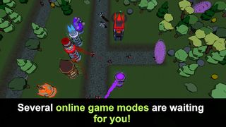 Song of Heroes: Online TD, RTS - Screenshot 1