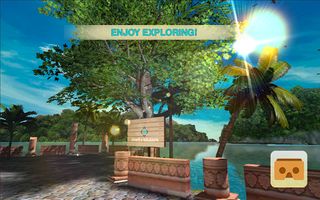 VR Walk Through - Screenshot 2