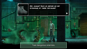 Unholy Adventure: Mystery - Screenshot 2