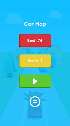 Car Hop - Screenshot 1