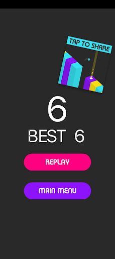 M N Bouncing Colorz - Screenshot 4