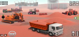 Cement Truck Simulator 2023 3D - Screenshot 1