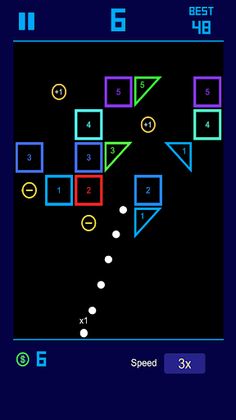Boomerang Balls Reloaded - Screenshot 1