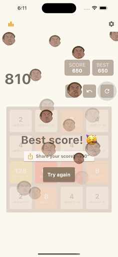 Puzzle 810 for Beast-Senior - Screenshot 1