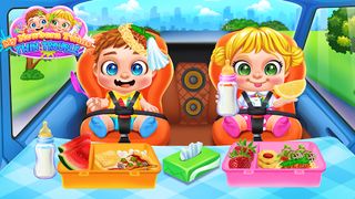 My Newborn Baby Twins Care - Screenshot 2