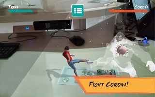AR-CADE: Augmented Reality Fig - Screenshot 2