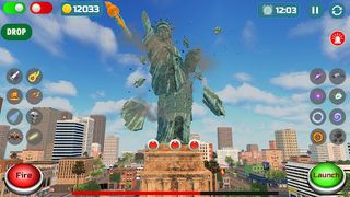 Fake Island Destruction Games - Screenshot 3