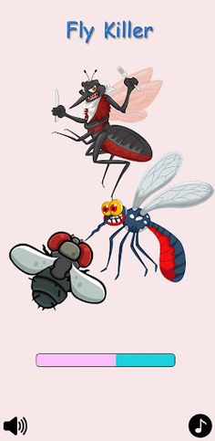 Fly Killer - Screenshot 1