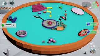 Cellvivor - Screenshot 1