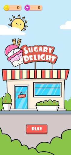 Sugary Delight - Screenshot 1