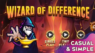 Wizard of Find The Difference - Screenshot 1