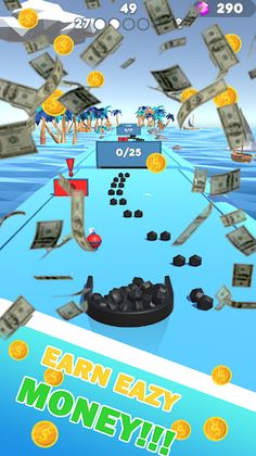 Money Cleaner - Earn Money - Screenshot 4