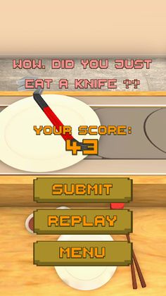 Eat or Yeet - Screenshot 4