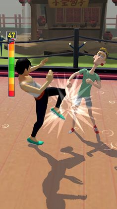 Kick Legends - Screenshot 2