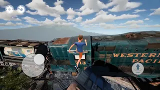 Only Up! - Challenge Record - Screenshot 2