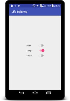 Life's Balance - Screenshot 1